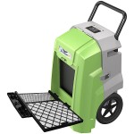 AlorAir Storm Pro 85 Green Smart Wi-Fi Enabled Commercial Dehumidifier with Pump - 115V AlorAir Storm Pro 85 Green Smart Wi-Fi Enabled Commercial Dehumidifier with Pump - 115V
