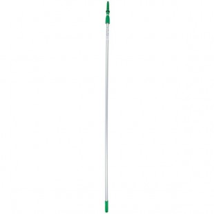Unger OptiLoc EZ400 13' 2-Section Telescopic Pole with ErgoTec Locking Cone