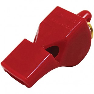 Kemp USA Bengal 60 Red Whistle 10-426-RED Kemp USA Bengal 60 Red Whistle 10-426-RED