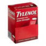 Tylenol® 40900 Extra Strength Acetaminophen Tablets - 100/Box Tylenol® 40900 Extra Strength Acetaminophen Tablets - 100/Box