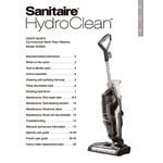 Sanitaire SC930A 13 1/2 Sanitaire SC930A 13 1/2