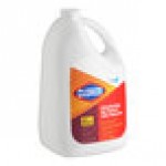 CloroxPro Clorox CLO31910 1 Gallon Disinfecting Bio Stain and Odor Remover - 4/Case
