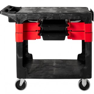 Rubbermaid® FG618000BLA TradeMaster 38