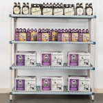 Metro MetroMax Q 6' x 6' Walk-In Shelving Unit Kit