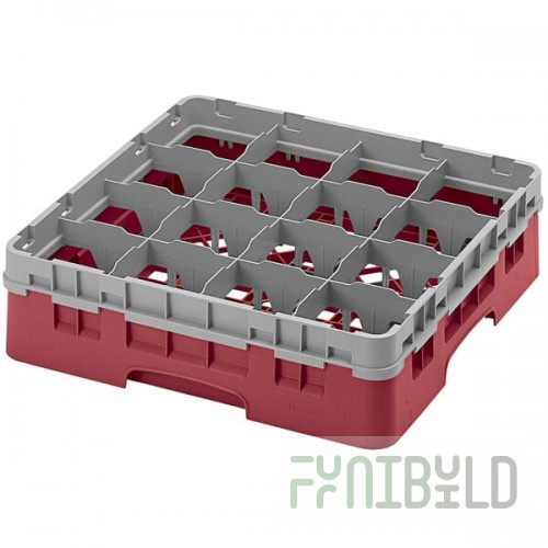Cambro 16S418416 Camrack 4 1/2