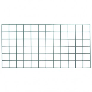 Metro WG1836K3 Smartwall G3 Metroseal Green Wire Grid 18