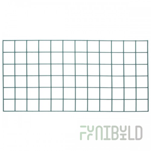 Metro WG1836K3 Smartwall G3 Metroseal Green Wire Grid 18