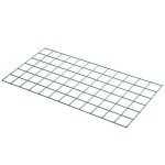 Metro WG1836K3 Smartwall G3 Metroseal Green Wire Grid 18
