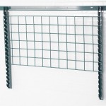 Metro WG1836K3 Smartwall G3 Metroseal Green Wire Grid 18