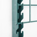 Metro WG1836K3 Smartwall G3 Metroseal Green Wire Grid 18