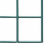 Metro WG1836K3 Smartwall G3 Metroseal Green Wire Grid 18