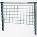 Metro WG1836K3 Smartwall G3 Metroseal Green Wire Grid 18