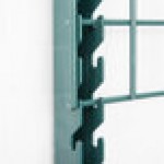 Metro WG1836K3 Smartwall G3 Metroseal Green Wire Grid 18