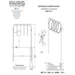 Paris Furnishings 58 Paris Furnishings 58