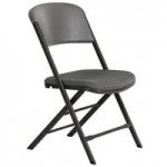 Lifetime 80669 Black Folding Chair Dolly Lifetime 80669 Black Folding Chair Dolly
