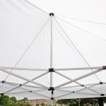 Caravan Canopy 21506906011 TitanShade 15' x 10' White Straight Leg Instant Canopy Kit Caravan Canopy 21506906011 TitanShade 15' x 10' White Straight Leg Instant Canopy Kit