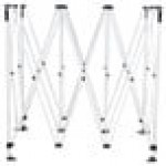 Caravan Canopy 21506906011 TitanShade 15' x 10' White Straight Leg Instant Canopy Kit Caravan Canopy 21506906011 TitanShade 15' x 10' White Straight Leg Instant Canopy Kit