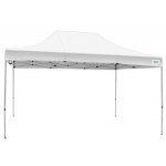 Caravan Canopy 21506906011 TitanShade 15' x 10' White Straight Leg Instant Canopy Kit Caravan Canopy 21506906011 TitanShade 15' x 10' White Straight Leg Instant Canopy Kit