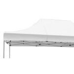 Caravan Canopy 21506906011 TitanShade 15' x 10' White Straight Leg Instant Canopy Kit Caravan Canopy 21506906011 TitanShade 15' x 10' White Straight Leg Instant Canopy Kit