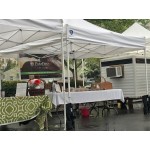 Caravan Canopy 21506906011 TitanShade 15' x 10' White Straight Leg Instant Canopy Kit Caravan Canopy 21506906011 TitanShade 15' x 10' White Straight Leg Instant Canopy Kit