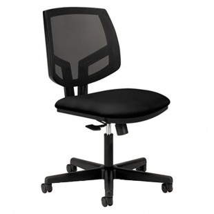 HON Volt Black Mesh / Fabric Task Chair