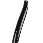 Sabert 4 oz. Black Disposable Polypropylene Ladle - 36/Case Sabert 4 oz. Black Disposable Polypropylene Ladle - 36/Case