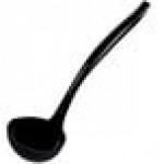 Sabert 4 oz. Black Disposable Polypropylene Ladle - 36/Case Sabert 4 oz. Black Disposable Polypropylene Ladle - 36/Case