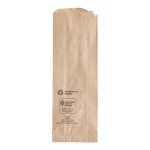 Duro Pint Size Brown Paper Bag - 500/Bundle