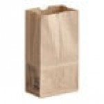 Duro Pint Size Brown Paper Bag - 500/Bundle