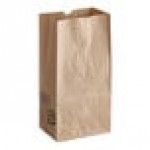 Duro Pint Size Brown Paper Bag - 500/Bundle