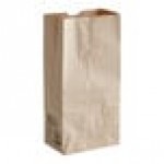 Duro Pint Size Brown Paper Bag - 500/Bundle