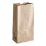 Duro Pint Size Brown Paper Bag - 500/Bundle