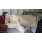 Duro Pint Size Brown Paper Bag - 500/Bundle