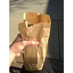 Duro Pint Size Brown Paper Bag - 500/Bundle