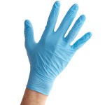 Medique Unitized Disposable Exam Grade Nitrile Powder-Free Gloves - 2 Pairs/Box Medique Unitized Disposable Exam Grade Nitrile Powder-Free Gloves - 2 Pairs/Box