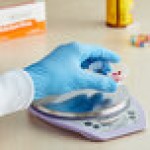 Medique Unitized Disposable Exam Grade Nitrile Powder-Free Gloves - 2 Pairs/Box Medique Unitized Disposable Exam Grade Nitrile Powder-Free Gloves - 2 Pairs/Box