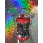 Dart SafeSeal 12 oz. Tamper-Resistant, Tamper-Evident Snack Cup with Dome Lid - 256/Case