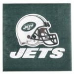 Creative Converting Detroit Lions 2-Ply Luncheon Napkin - 192/Case
