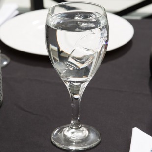 Libbey Teardrop 12 oz. Goblet - Sample