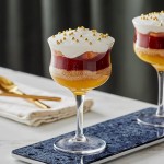 Acopa Deco 8 oz. Rose / Cocktail Glass - Sample