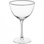 Acopa Deco 8 oz. Rose / Cocktail Glass - Sample