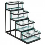 Cal-Mil C4X8X4GLASS 8 Cal-Mil C4X8X4GLASS 8