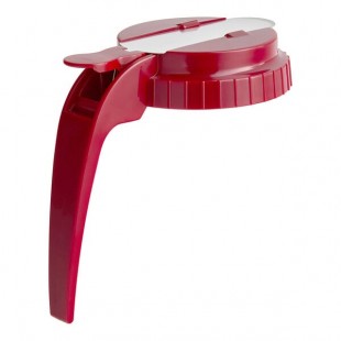 TableCraft 748RT Red Dispenser Top TableCraft 748RT Red Dispenser Top