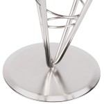 American Metalcraft SS59 Stainless Steel 1-Cone Basket - 5