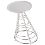 American Metalcraft SS59 Stainless Steel 1-Cone Basket - 5