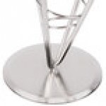 American Metalcraft SS59 Stainless Steel 1-Cone Basket - 5