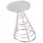 American Metalcraft SS59 Stainless Steel 1-Cone Basket - 5
