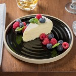 Chef & Sommelier Geode 1.25 oz. Charcoal Stackable Stoneware Ramekin by Arc Cardinal - 24/Case Chef & Sommelier Geode 1.25 oz. Charcoal Stackable Stoneware Ramekin by Arc Cardinal - 24/Case