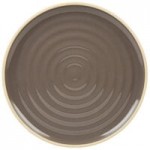 Chef & Sommelier Geode 1.25 oz. Charcoal Stackable Stoneware Ramekin by Arc Cardinal - 24/Case Chef & Sommelier Geode 1.25 oz. Charcoal Stackable Stoneware Ramekin by Arc Cardinal - 24/Case