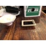 GET 025-TD Japanese Traditional 2 oz. Sauce Dish 4 GET 025-TD Japanese Traditional 2 oz. Sauce Dish 4